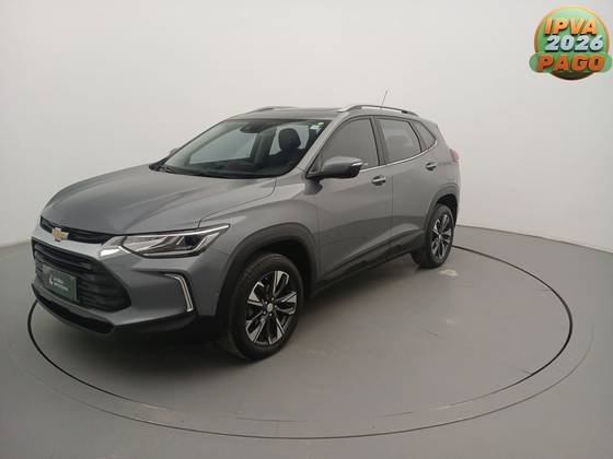 CHEVROLET TRACKER 1.2 TURBO FLEX PREMIER AUTOMÁTICO